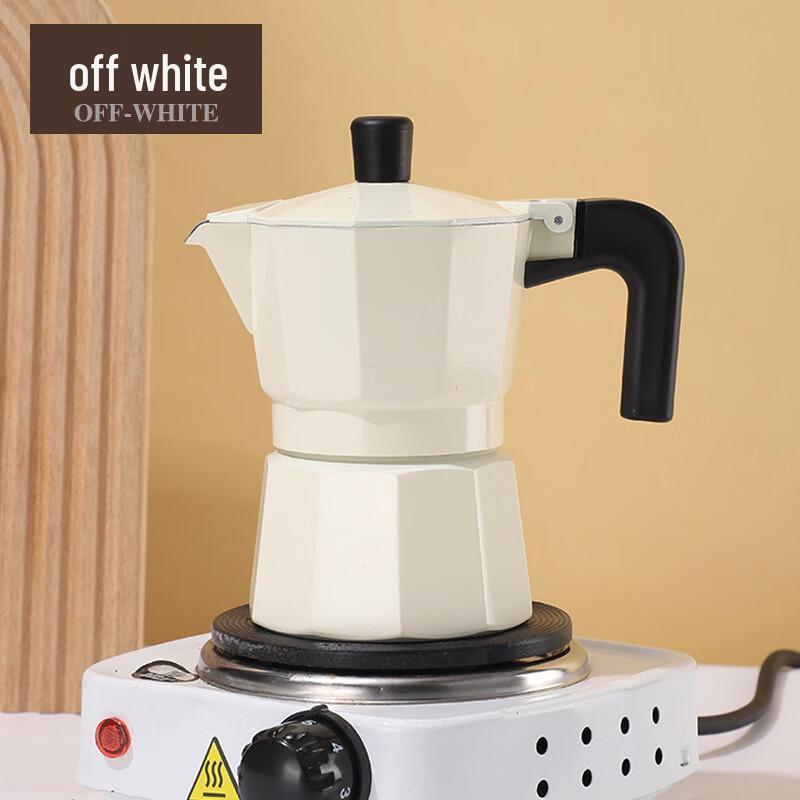 

Moka Pot Espresso Style Coffee Maker