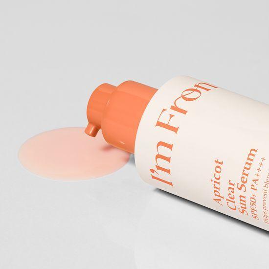 I’m from Apricot Clear Sun Serum 50ml
