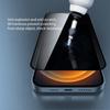 Volledige Dekking Anti-spionage Gehard Glas voor IPhone17 16 15 14 13 12 11 Pro Max Mini XR XS Max 8 7 6 6s Plus SE Scherm Privacy Beschermingsfolie