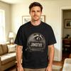 Streetwear Tshirt Cute Raccoon Jimothy Cotton Tshirts Hippie Tshirt For Unisex Summer Y2k Classic Casual Short Sleeve Tops