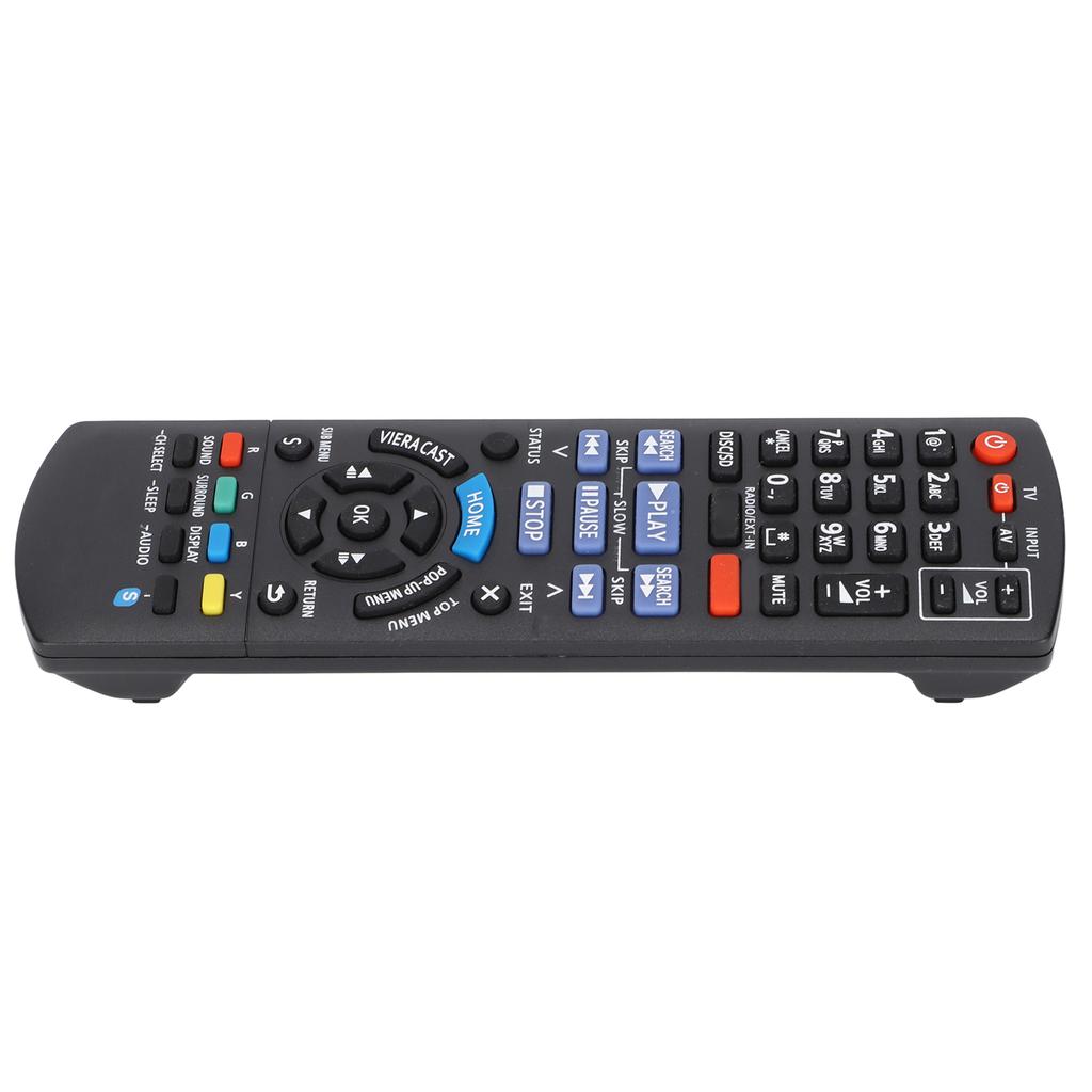 N2QAYB000632 Remote Control Universal Replacement Battery Powered Remote Control for Home Theater