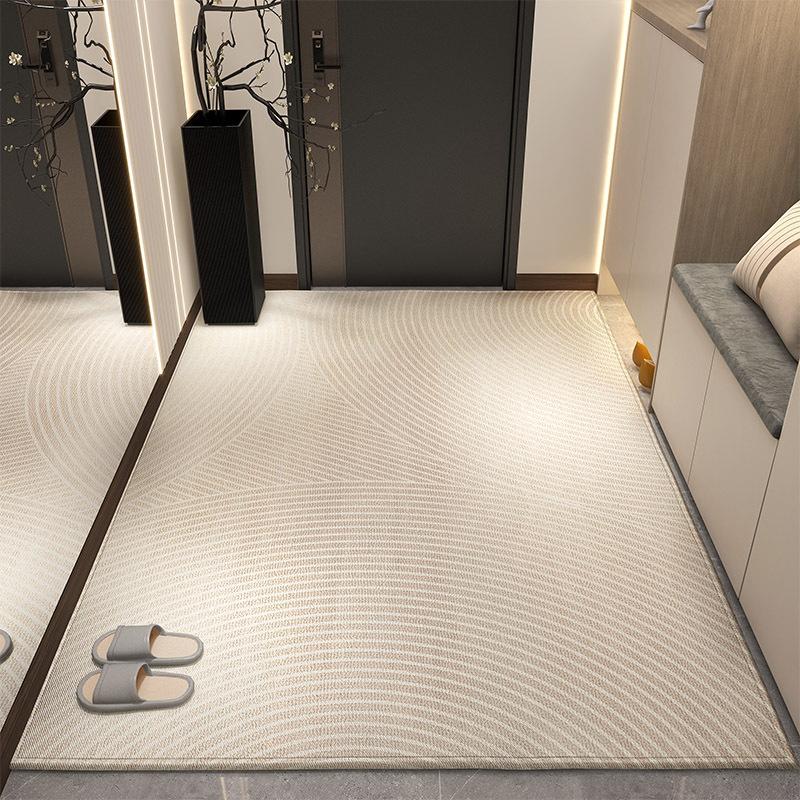 Entrance Door Carpet Household Door Mat Anti Slip Living Room Entrance Mat