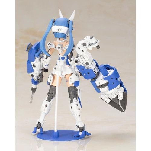 Kotobukiya Frame Arms Girl Architect Nipako Ver., approximately 163mm tall, non-scale plastic model kit FG089
