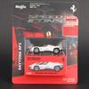 Maisto 1:64 Porsche 911 Taycan Lamborghini Sian Performance Ferrari SF90 Monza SP1 Car Model Alloy Miniature Diecast Toy