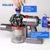 Zestaw filtrów zamiennych do odkurzaczy bezprzewodowych Dyson serii V7/V8 Fioletowy