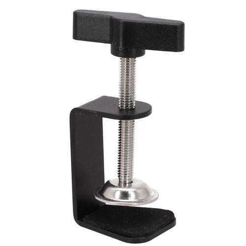 YFFSFDC G-Type Woodworking Clamps, Fixing Brackets, DIY Tools, Kitchen, Bathroom, Desk, Vise Clamp, Prevents Slippage, Adjustable Shelf Brackets, Set