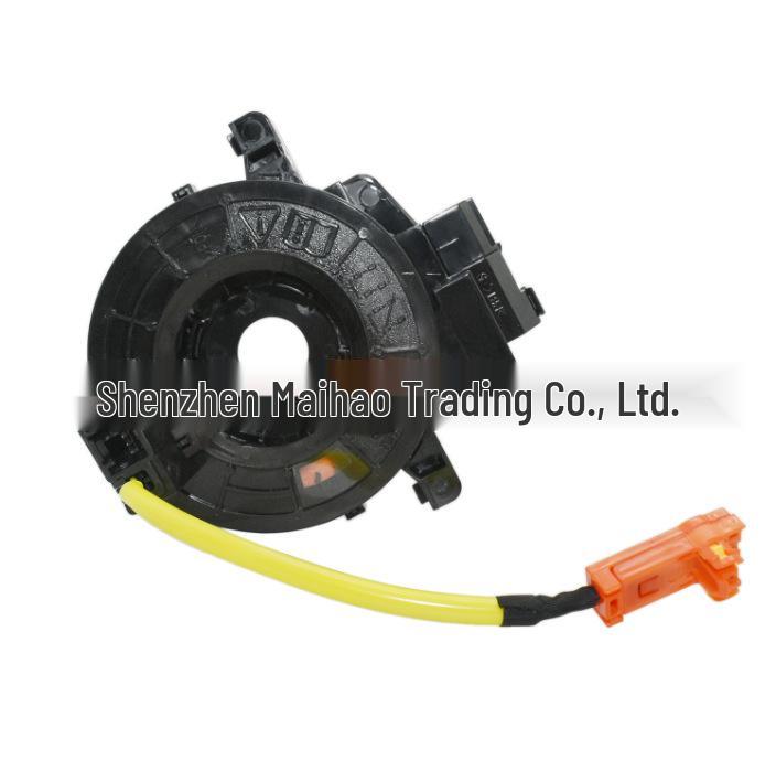 Toyota Compatible Steering Clock Spring Replacement: 84306-0K050, 843060K050, 84306-12110, 84307-74020.
