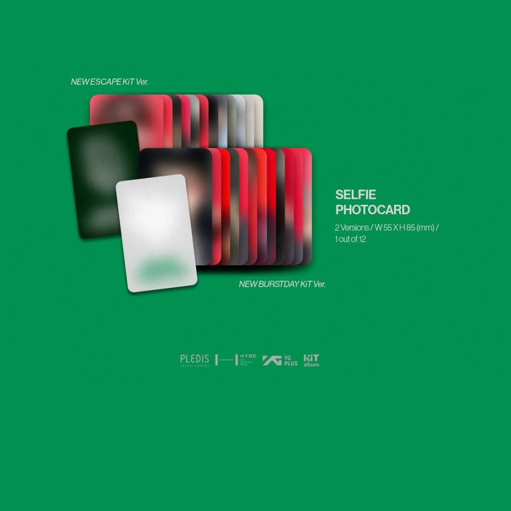 Seventeen LA MULȚI ANI (KiT Album)