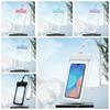 Sealed Phone Protector Pouch Floating Swimming Storage Bag Cute Waterproof Phone Bag  Rafting