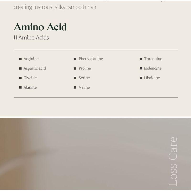 Nard Cooling Hair Loss Care Shampoo