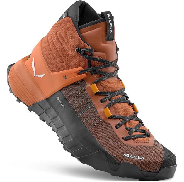 Треккинговые ботинки Salewa Wildfire NXT Mid GORE-TEX
