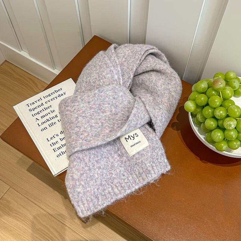 Women s Graphene Heated Knit Scarf