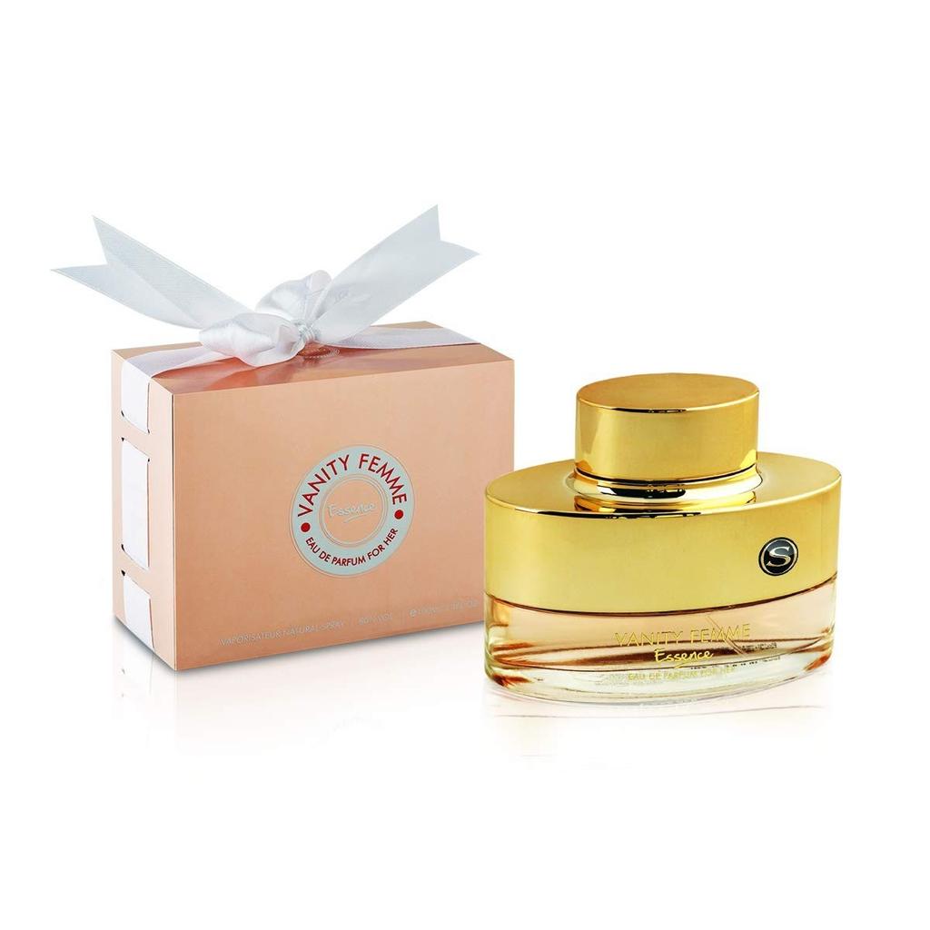 @Armaf Vanity Femme Essence Eau De Parfum For Women 100ML UKR586_60%OFF