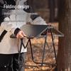 Churong Carbon Steel Folding Camping Table