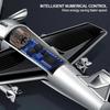 Car Essential Oil Diffuser Solar Airplane Car Diffuser Wooden Base Fragrance Aromatherapy Diffuser Ornaments (Without Perfume)