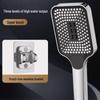 Molona High-Pressure Handheld Shower Head Set