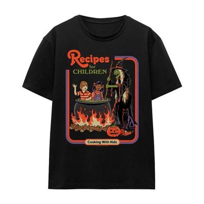 Womens/Ladies Recipes For Children T-Shirt