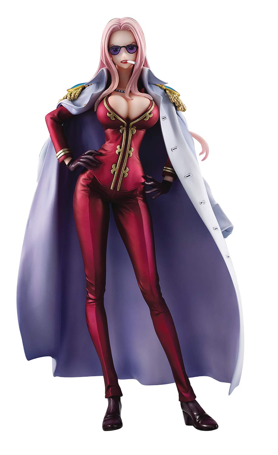 One Piece Hina Limited Edition Of - [Portrait Pirates]