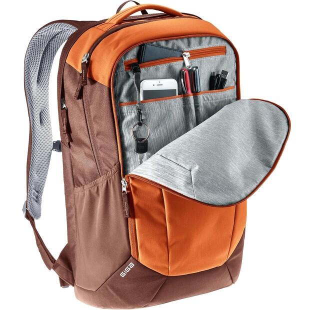 Backpack Deuter Giga Chestnut/umbra (3812321-6616)