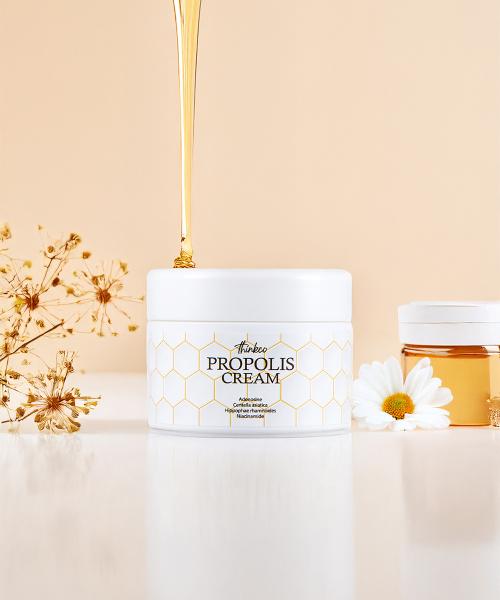Tingko Real Propolis Cream 50ml NONE