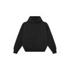 Unisex Oversized Hoodie met Fleecevoering Heren Dames Warm Casual Sportkleding Herfst