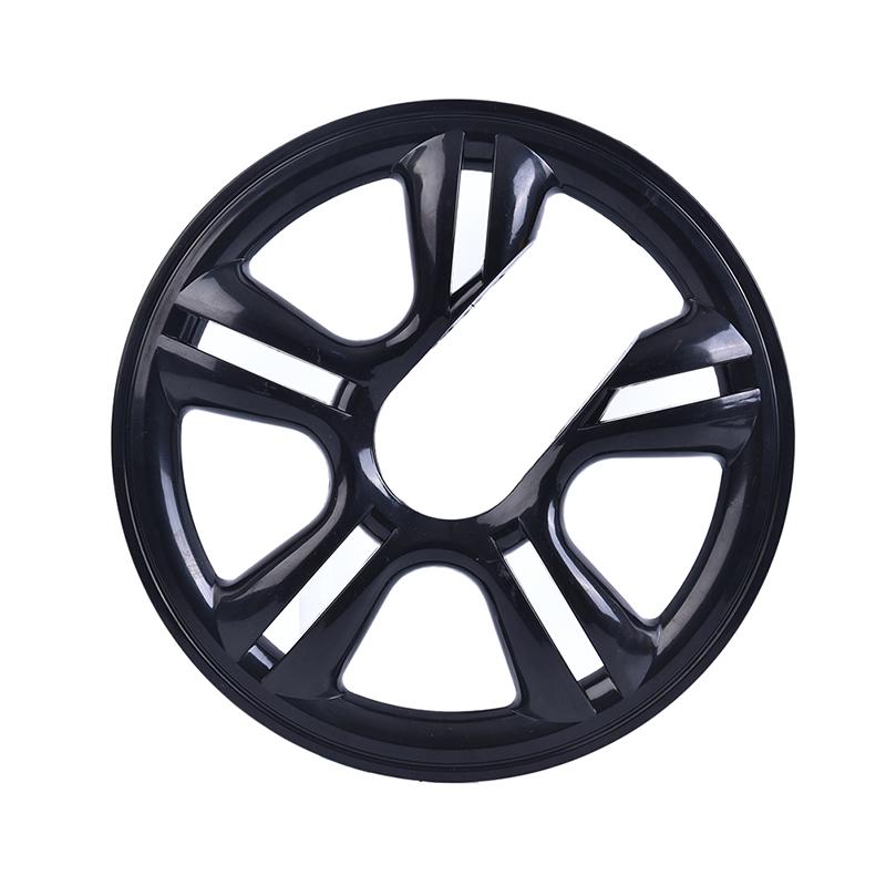 1 Adet Bisiklet Zincir Dişlisi Krank Takımı Krank Koruyucu Koruyucu Bisiklet Zincir Tekerlek Aksesuarları