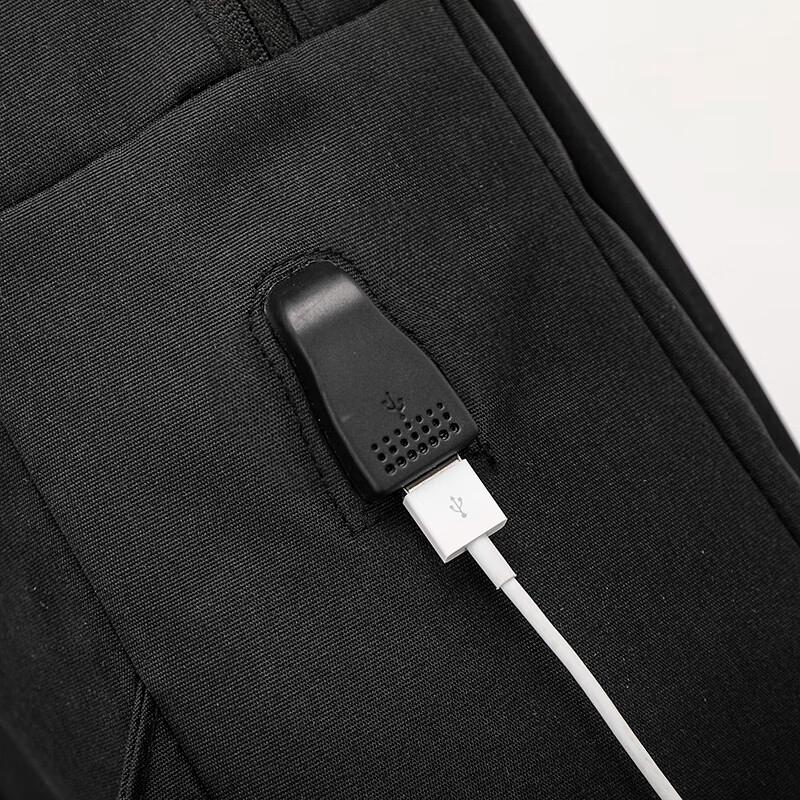 Miqiaomei Men's Business Laptop Backpack