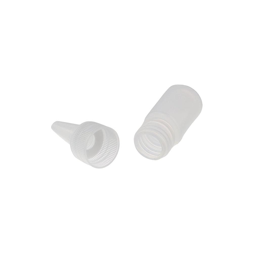 Plastic Squeeze Bottles Storage Container Small Sample Bottle Kitchen Supplies