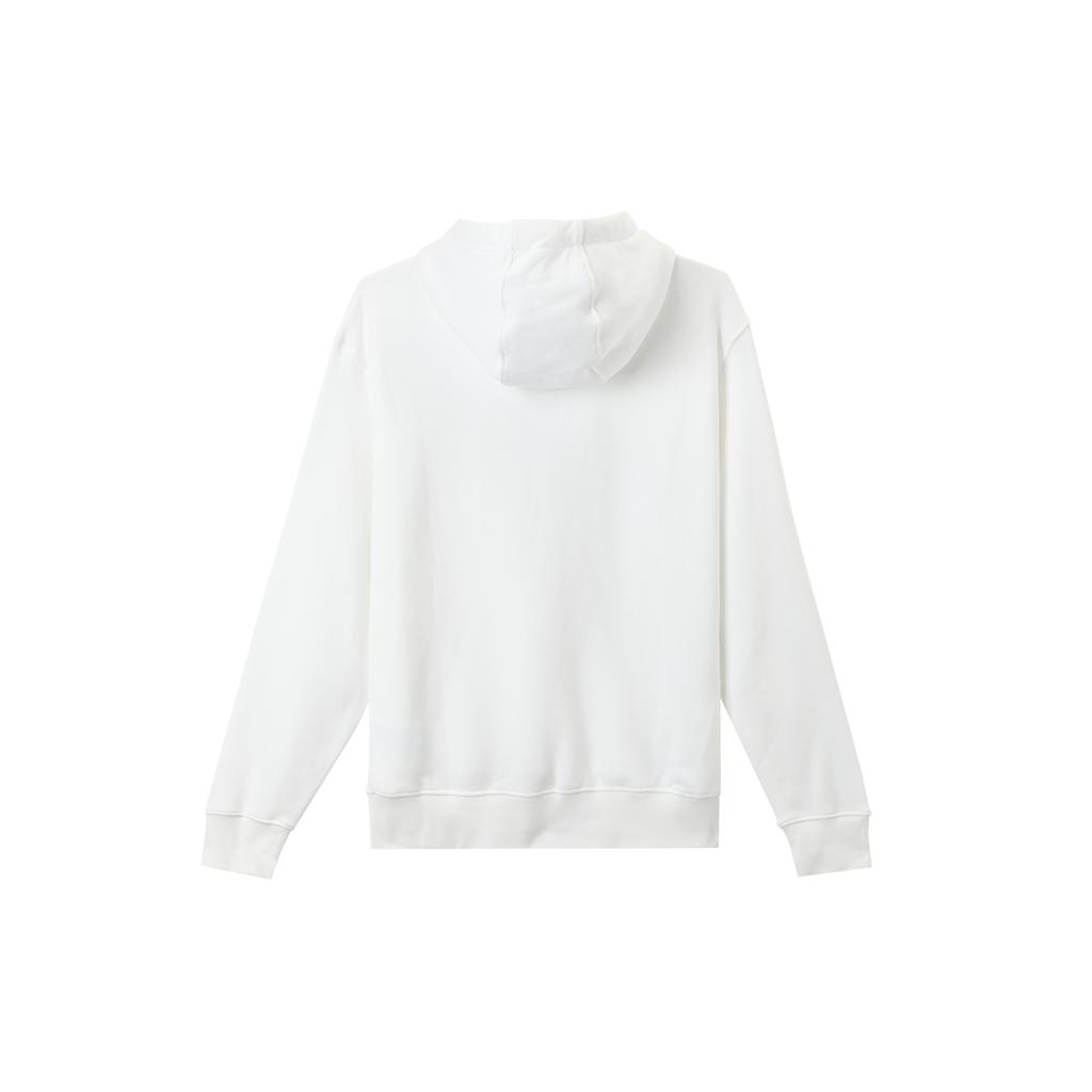 Nike Sweatshirts Men's White Hooded Thickened Regular DX6513-100