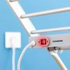 Etendoir Chauffant | Etendoir Linge Interieur Pliable à Ailes Drywing 20 Barres 230 W - InnovaGoods