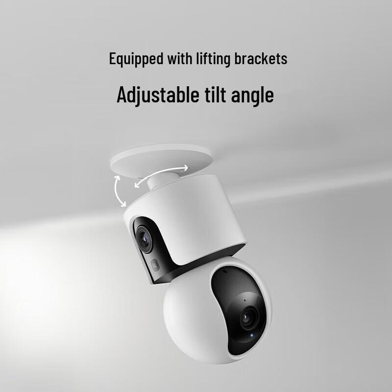 Xiaomi C300 Dual-Lens Smart Security Camera