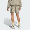 Adidas Z.N.E. Woven Shorts Fashion Comfortable Drawstring Simple Casual Shorts Men Shorts Light-Brown JN9024
