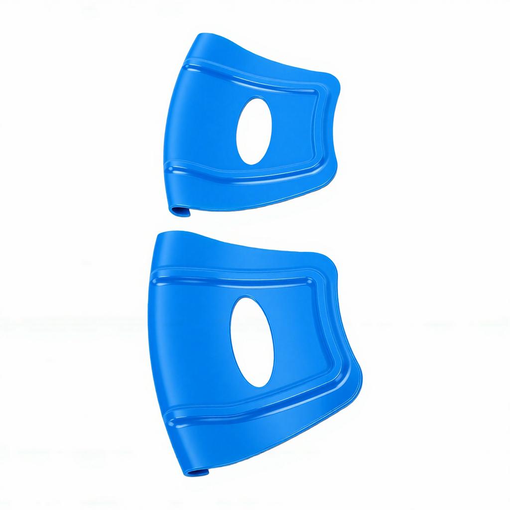 Rim Protectors for Tire Changing Plastic Rim Protector Universal Tire Removal Tool for Motorcycle Bike Electric Bike