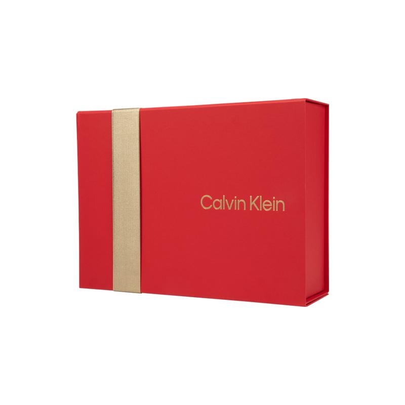 New CALVIN KLEIN Synthetic Material One Shoulder Crossbody Small Square Bag Pillow Bag Women's Ivory White DH3570-115