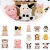 Aurora Plush Palm Pals Cuddly Soft Toy Charming Stuffed Animals Ideal For Gifts