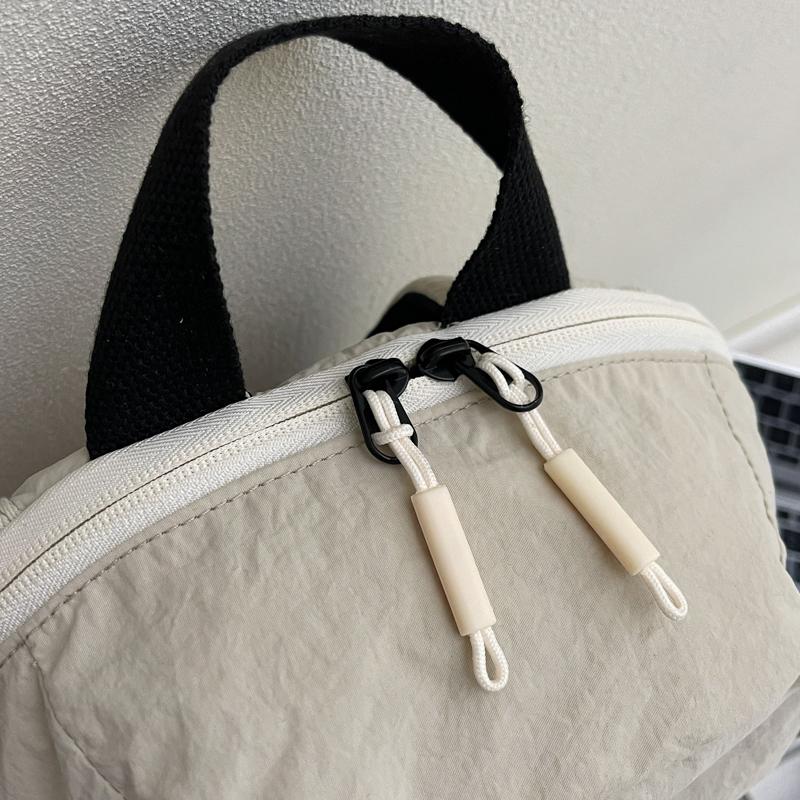 Lightweight Backpack Sports Commuter Student Backpack Nylon Bag