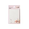 Creative Cartoon Cat Sticky Notes - Cute Memo Notepad for Messages and Diaries