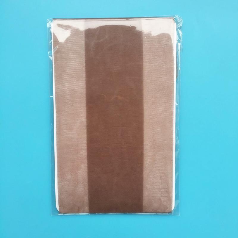 

Летние женские ультратонкие колготки большого размера, сексуальные, выдерживают до 200 фунтов Plus size (125-180 catties) коричневый