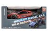 Samochód Sterowany Radiem Wild Racing 2 Czerwony Zabawka Dla Dzieci 1:14