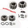 Drive Gear Kit Wheel Replaces Gears 12 for HRB215 Hrs216 Hrm215