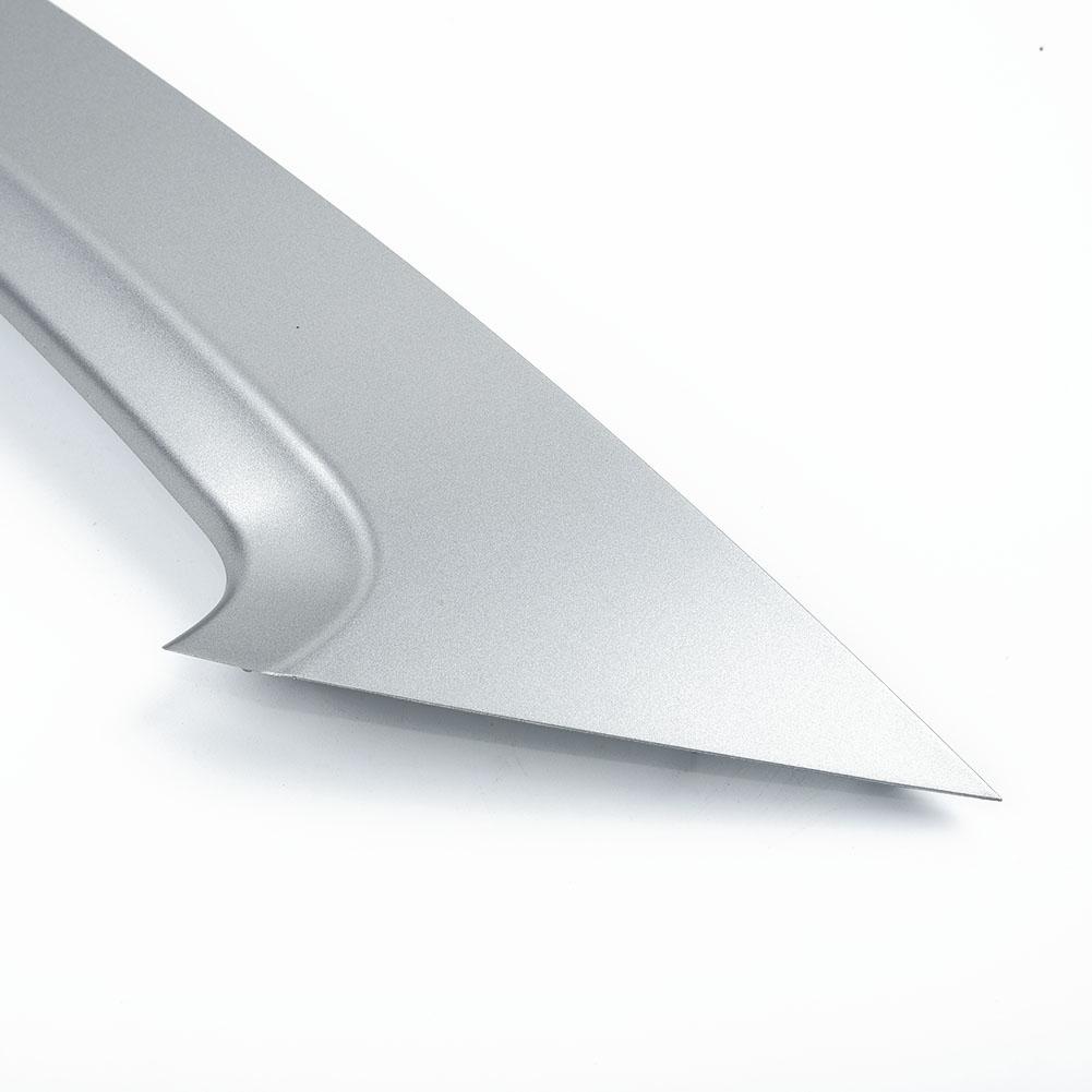 With Double Tape Door Handle Cover Decal Accessory Car Interior Armrest