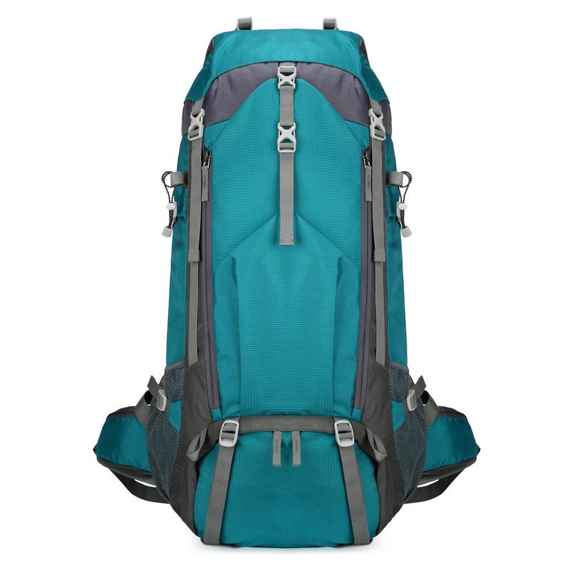 New Waterproof Multifunctional Outdoor Backpack: Camping, Sports, Mountaineering & Portable Storage Bag