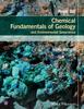 Raamat Chemical Fundamentals of Geology and Environmental Geoscience