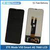 Komplette LCD-Bildschirm- und Digitizer-Einheit für ZTE V50 Smart 4G 7060