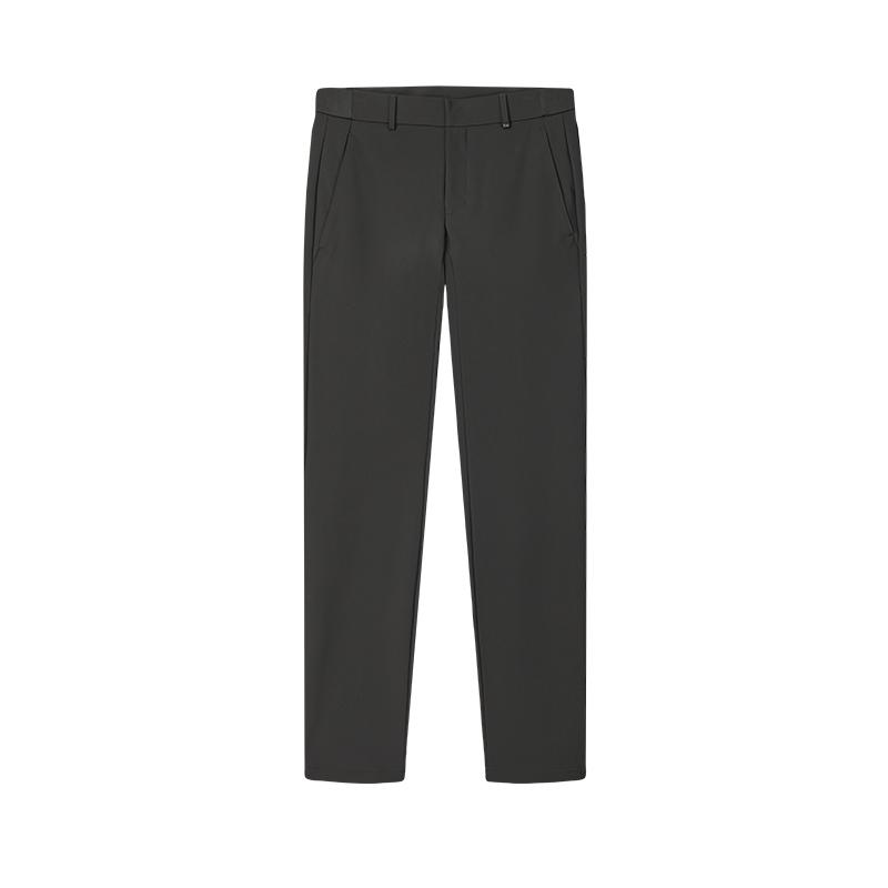 Повседневные брюки FILA мужские Jet Black F11M442610FBK 180/88A/XL
