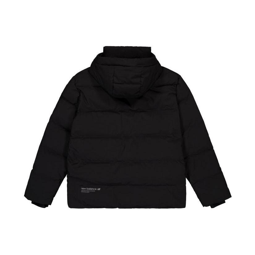 New Balance Outwear Down Jacket Asia Sizing 'Black' Men's NPD46121-BK