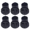 50 Stück/Set 2,1 cm Isolatorschrauben Impulsgitter-Systemzubehör für Elektronischen Zaun Tragstab
