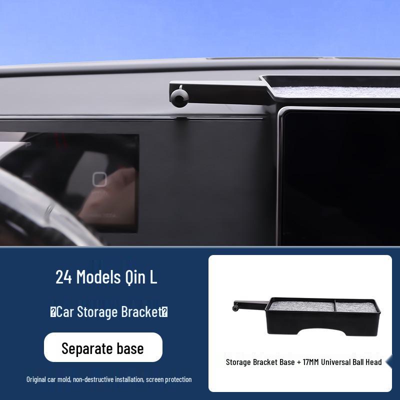 BYD Qin L 24 Car Mount: Surpassing & Leading Type Modifications Standard