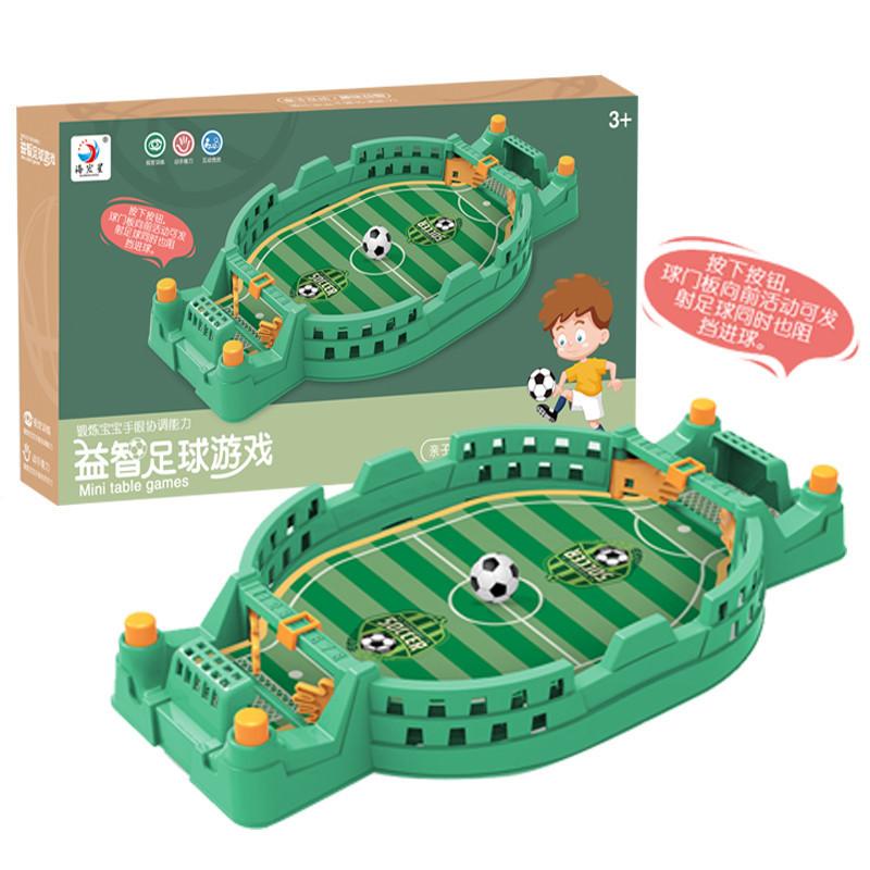 Fußballspiele Spielzeug Tischfußball Fußball Flipper Für Indoor Spielzimmer Tischfußball Schreibtisch Sport Brettspiel Partyspiel