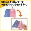Kutsuwa Miffy Key Case MF514